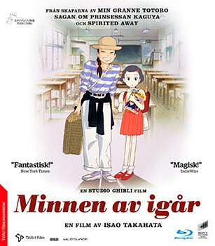 Minnen Av Igår (Blu-ray)
