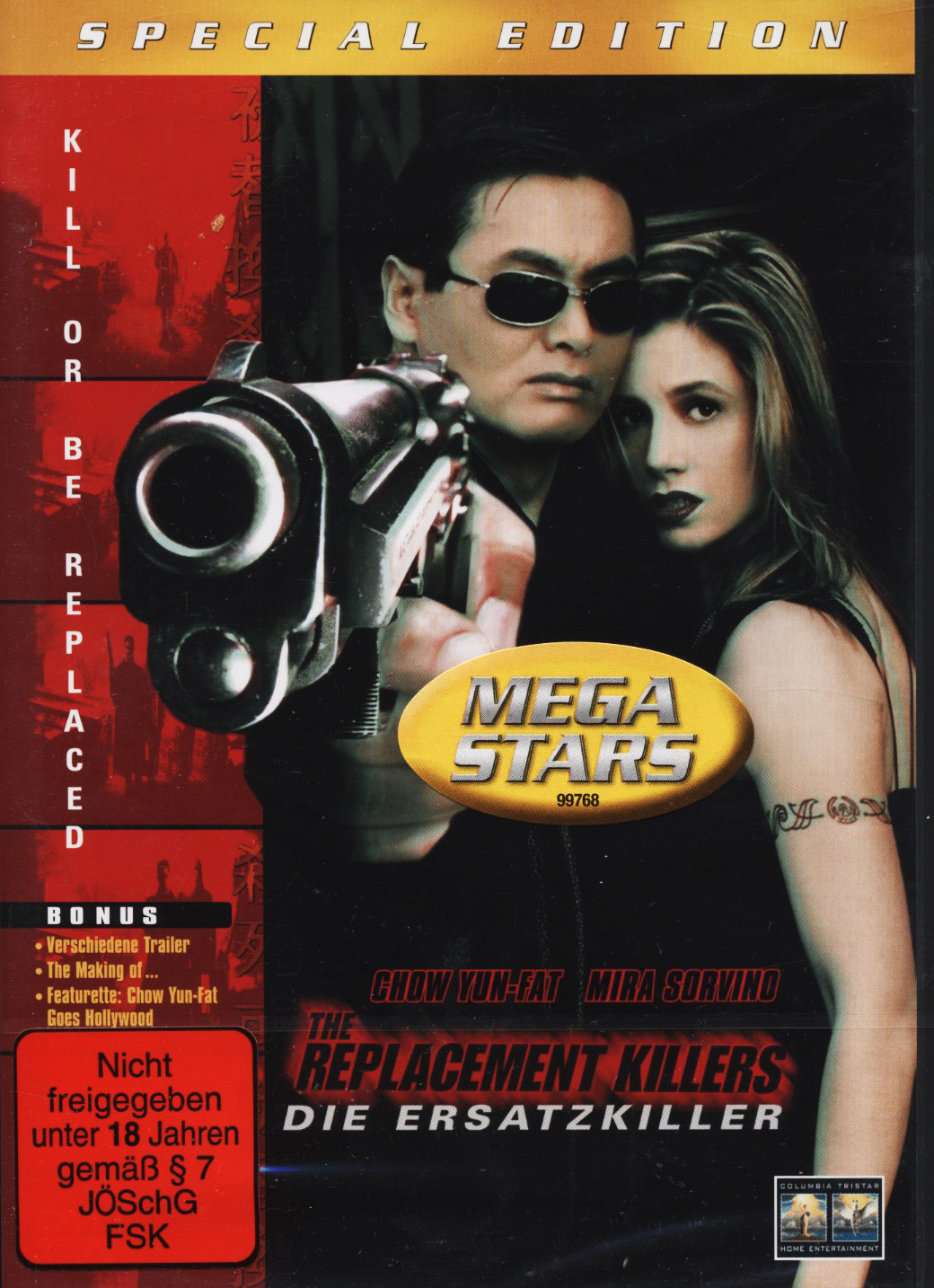 Replacement Killers