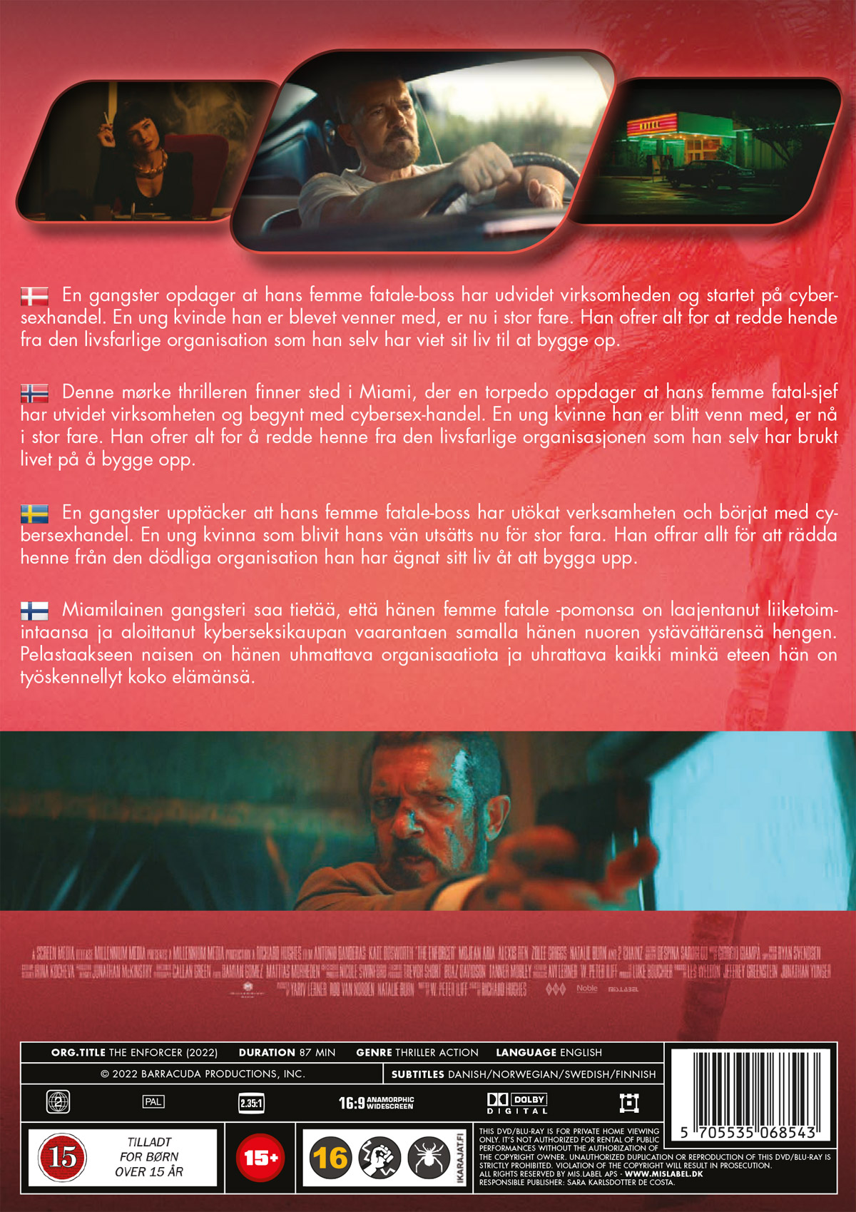 The Enforcer - 2