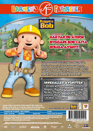 Byggare Bob - Bobs Favoriter - 2