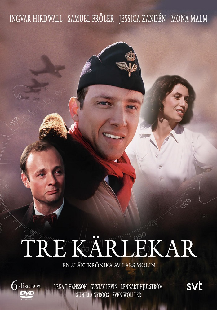 Tre Kärlekar