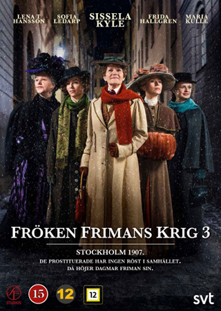 Fröken Frimans Krig - Säsong 3