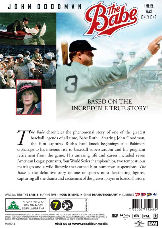 The Babe - 2