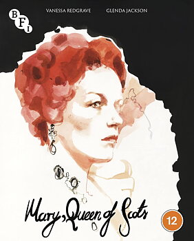Mary, Queen of Scots (ej svensk text) (Blu-ray)