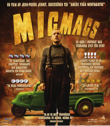 Micmacs (Blu-ray)