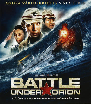 Battle Under Orion (Blu-ray)