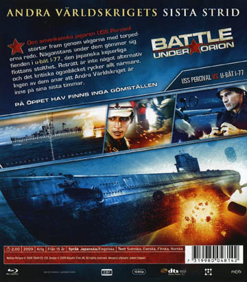 Battle Under Orion (Blu-ray) - 2
