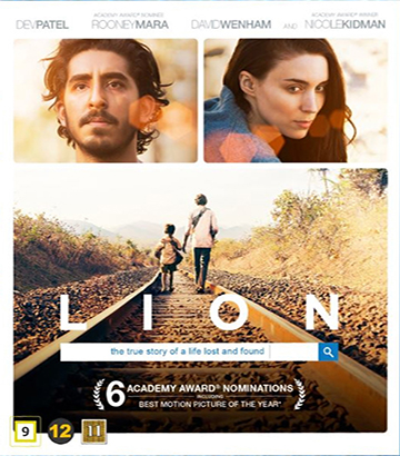 Lion (Blu-ray)