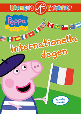 Greta Gris - Internationella Dagen