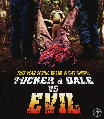 Tucker & Dale Vs Evil (Blu-ray)