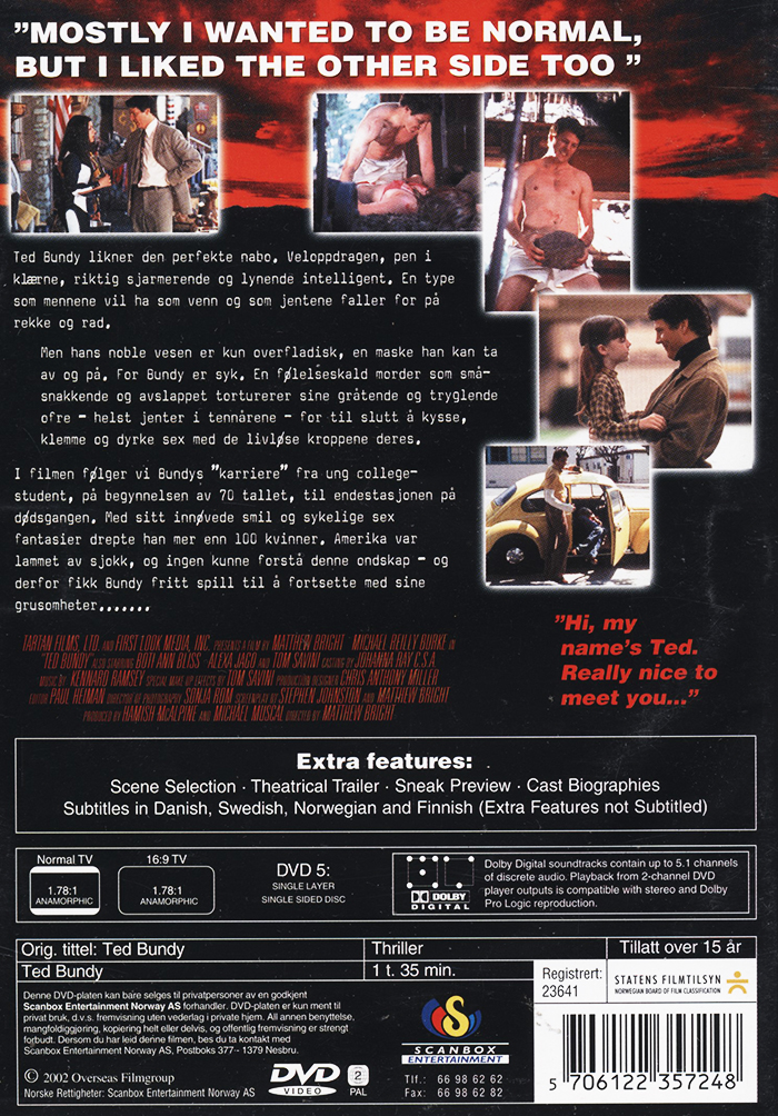 Ted Bundy - 2