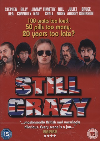 Still Crazy