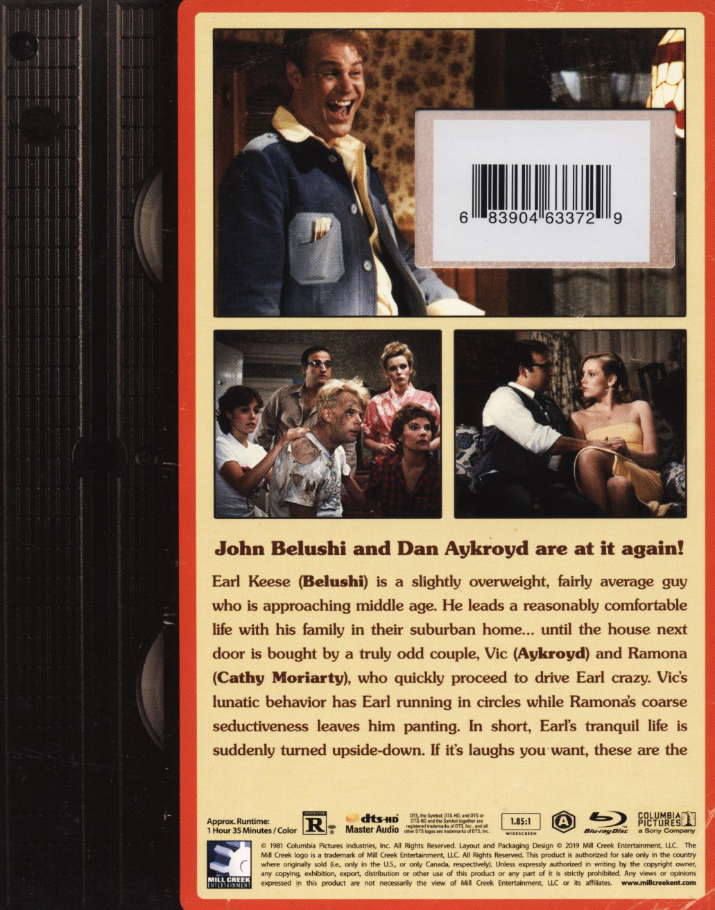 Neighbors (ej svensk text) (Blu-ray) - 2