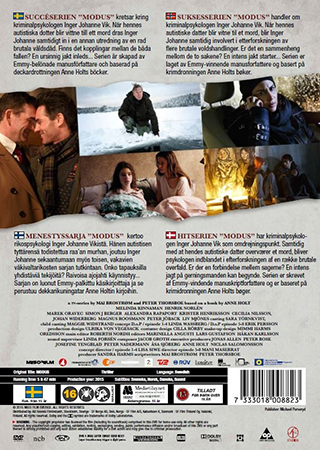 Modus - Säsong 1 - 2