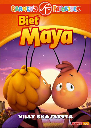 Biet Maya - Villy Ska Flytta