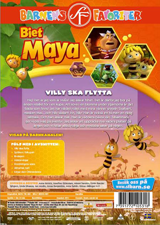 Biet Maya - Villy Ska Flytta - 2