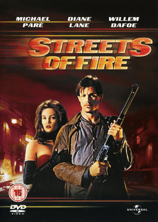 Streets of Fire (ej svensk text)