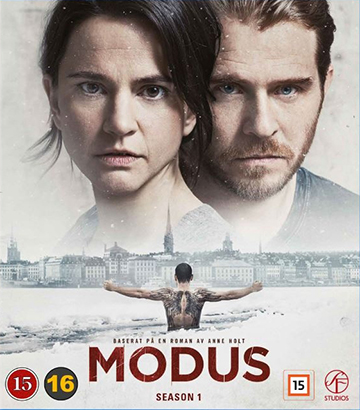 Modus - Säsong 1 (Blu-ray)