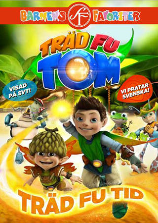 Träd Fu Tom - Träd Fu Tid
