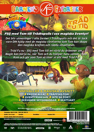 Träd Fu Tom - Träd Fu Tid - 2