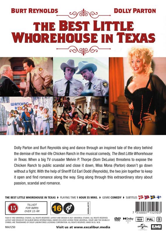 Best Little Whorehouse In Texas - 2