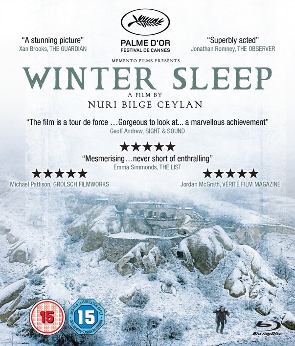 Winter Sleep (ej svensk text) (Blu-ray)