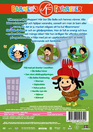 Ella Bella Bingo - Hokus Pokus - 2