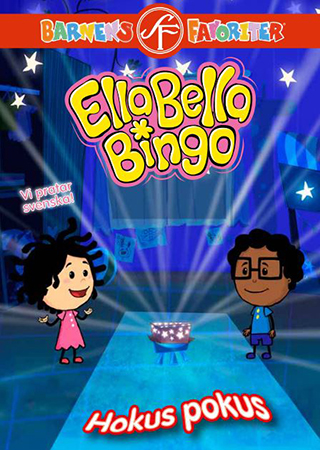 Ella Bella Bingo - Hokus Pokus