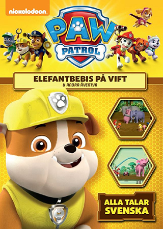 PAW Patrol - Säsong 2 - Volym 6