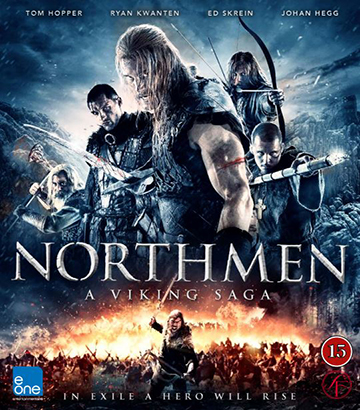 Northmen - A Viking Saga (Blu-ray)