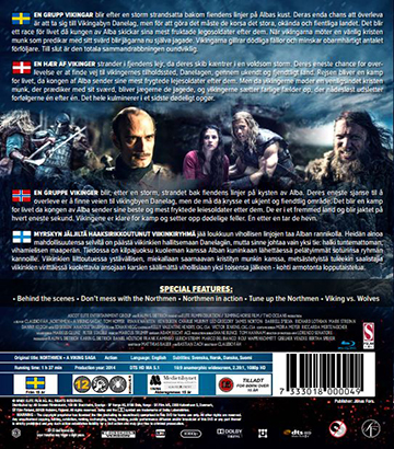 Northmen - A Viking Saga (Blu-ray) - 2