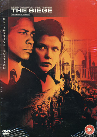 Siege - Definitive Edition (Steelbook) (ej svensk text)