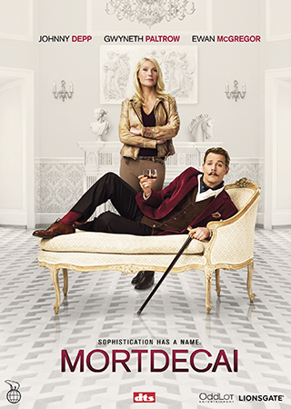 Mortdecai