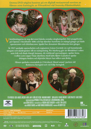 Värmlänningarna - 2
