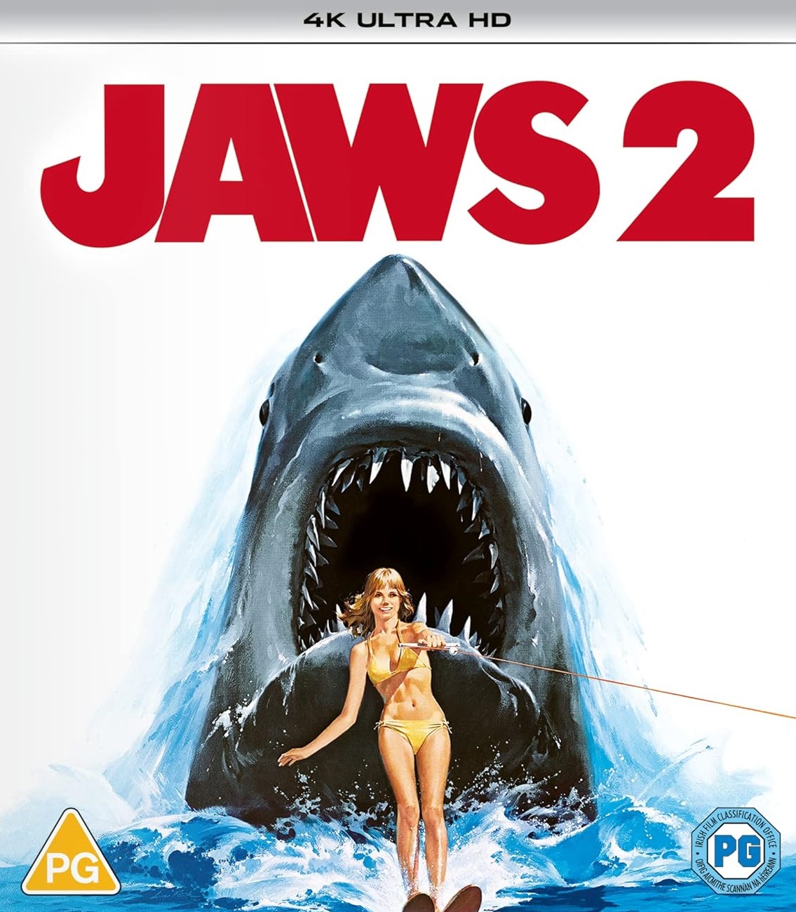 Jaws 2 (4K Ultra HD)
