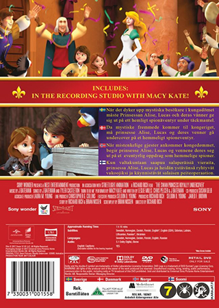 Swan Princess - Royally Undercover - 2