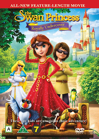 Swan Princess - Royally Undercover