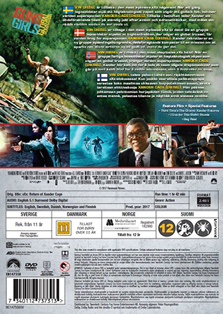 xXx: Return of Xander Cage - 2