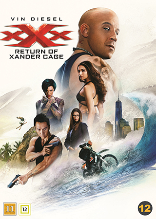 xXx: Return of Xander Cage