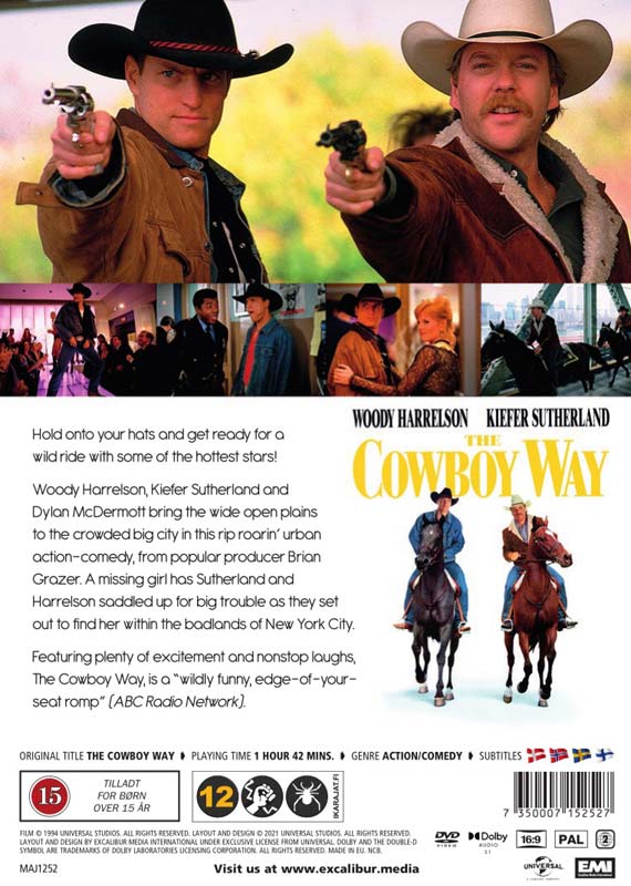 Cowboy Way - 2