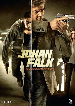 Johan Falk 15 - Blodsdiamanter