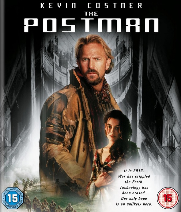 Postman (ej svensk text) (Blu-ray)