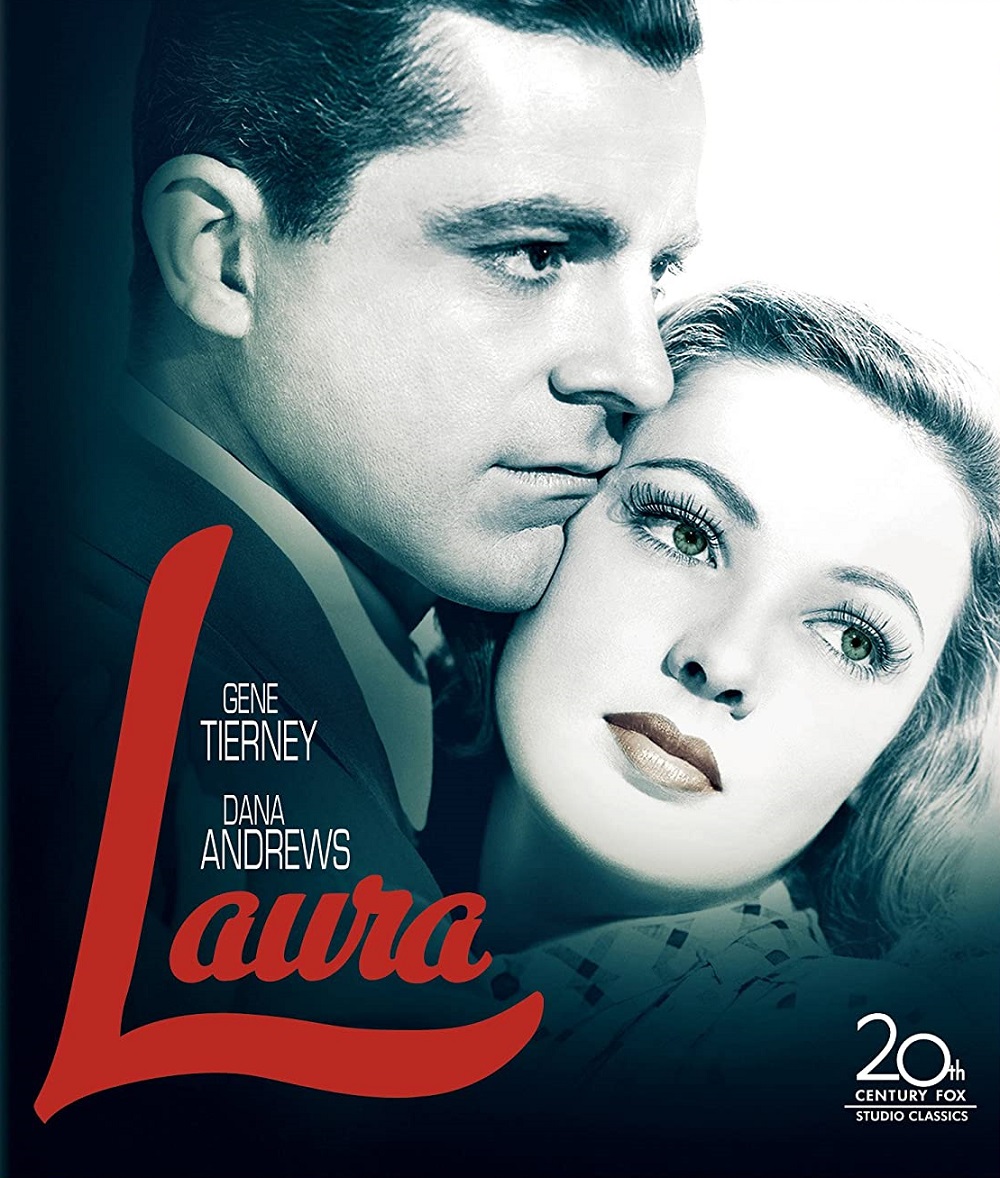 Laura (ej svensk text) (Blu-ray)