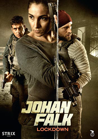 Johan Falk 16 - Lockdown