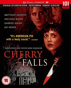 Cherry Falls (ej svensk text) (Blu-ray + DVD)