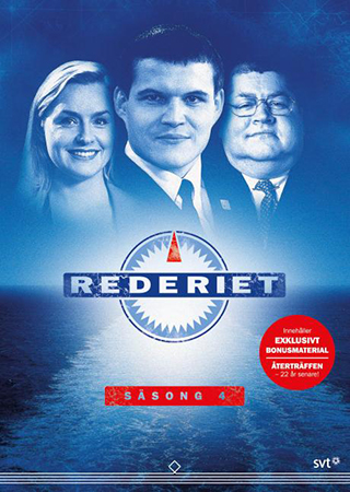 Rederiet - Säsong 4