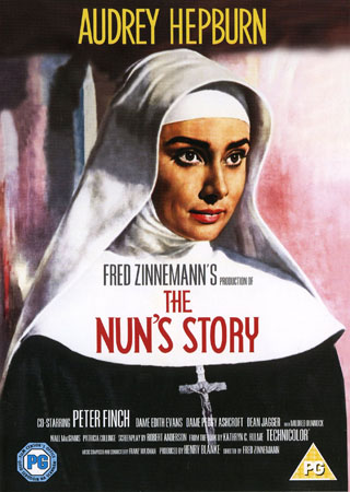 Nun's Story (ej svensk text)