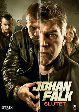 Johan Falk 17 - Slutet