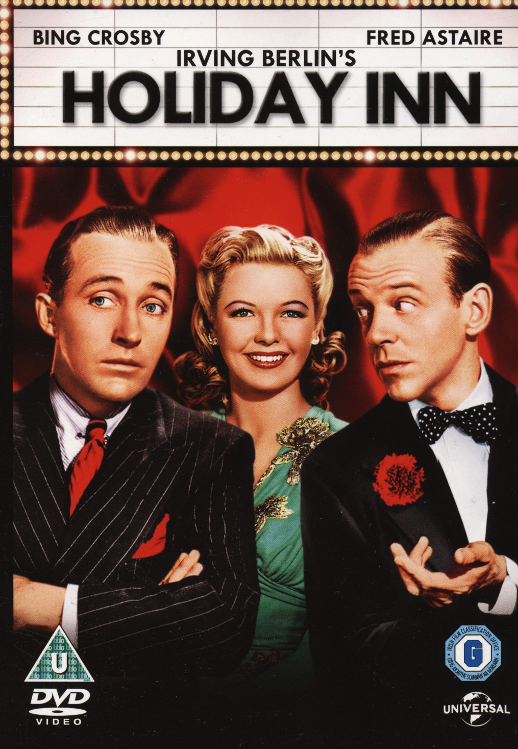 Holiday Inn (2-disc) (ej svensk text)