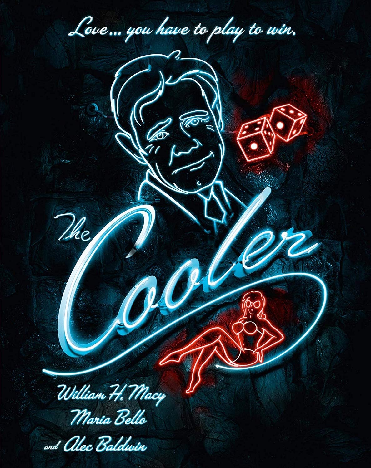 The Cooler (Limited Edition) (ej svensk text) (Blu-ray + DVD)